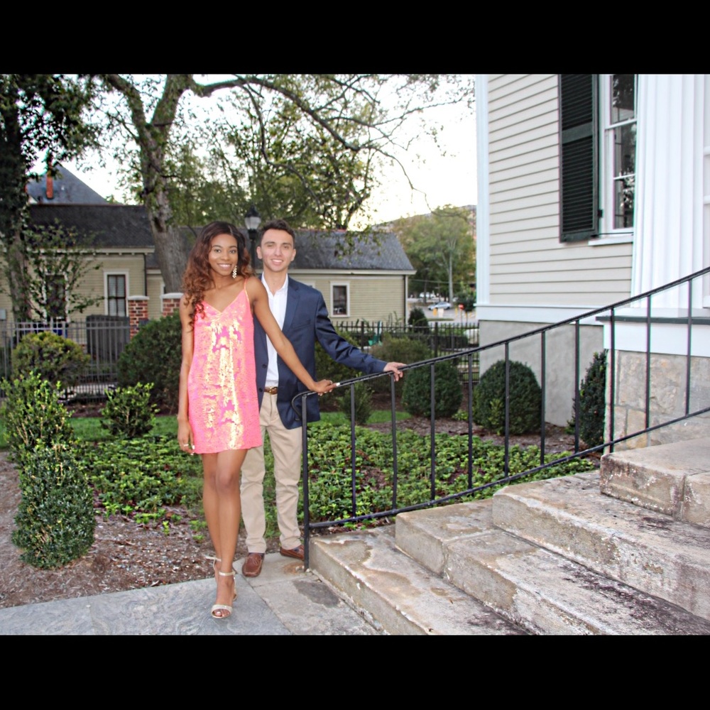 Lilly Pulitzer Sparkle Dress